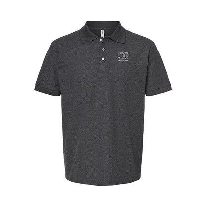 Tultex Unisex 50/50 Sport Polo (General OrthoIndy)