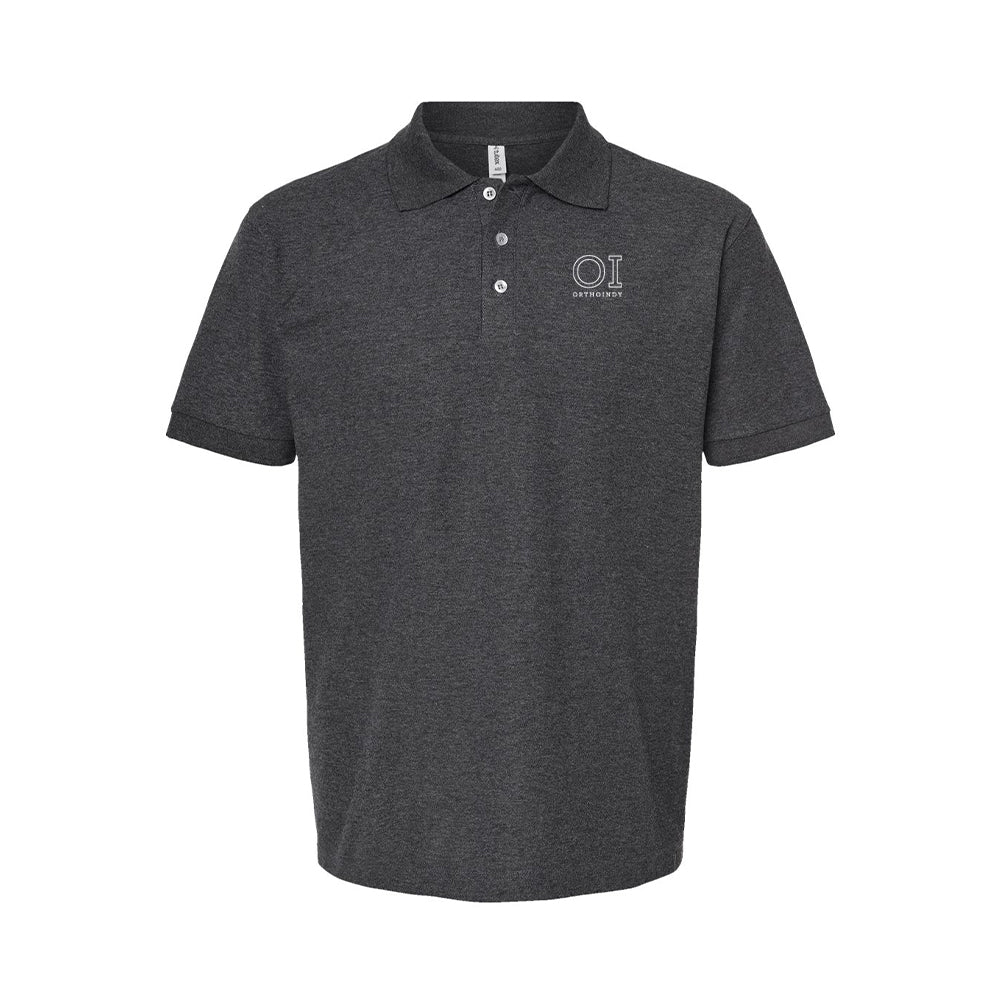 Tultex Unisex 50/50 Sport Polo (Clinic)