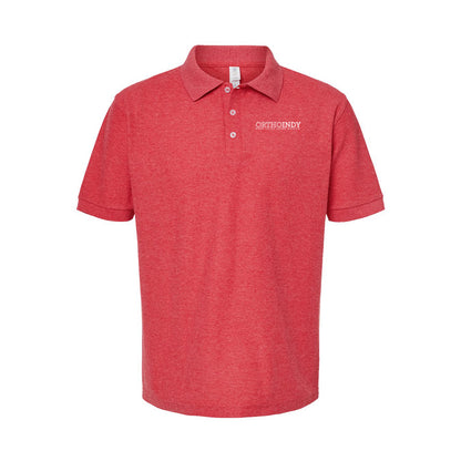 Tultex Unisex 50/50 Sport Polo (General OrthoIndy)