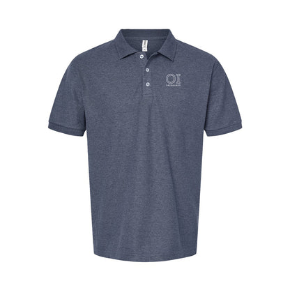 Tultex Unisex 50/50 Sport Polo (General OrthoIndy)