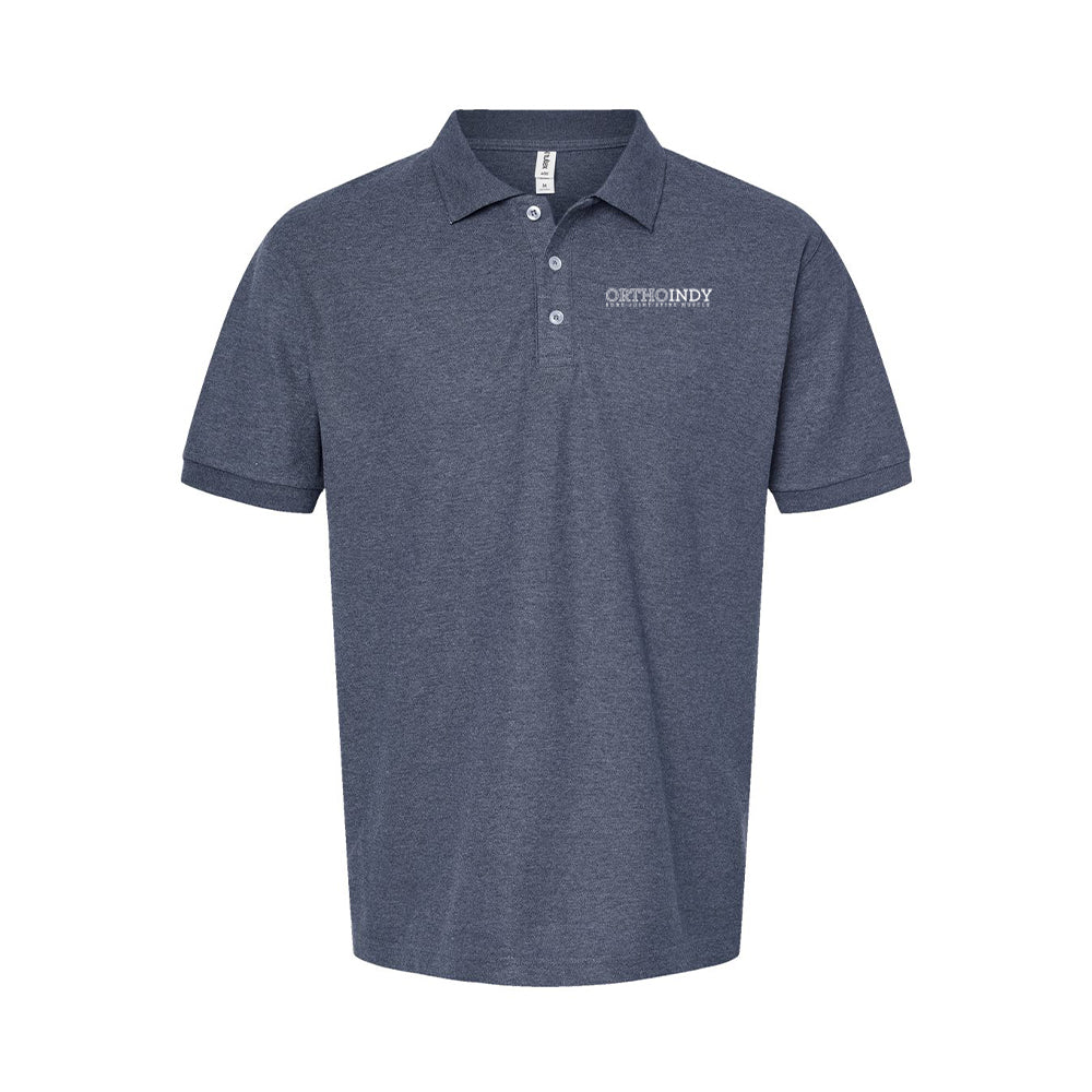 Tultex Unisex 50/50 Sport Polo (Clinic)