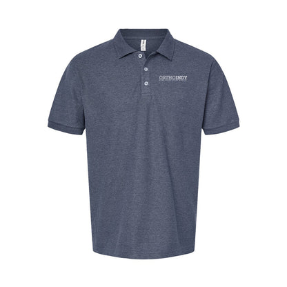 Tultex Unisex 50/50 Sport Polo (General OrthoIndy)