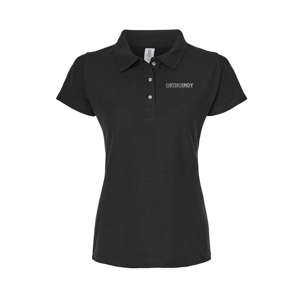 Tultex Women's 50/50 Sport Polo (General OrthoIndy)