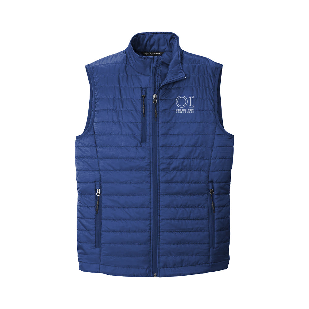 Port Authority Packable Puffy Vest (OrthoIndy Urgent Care)