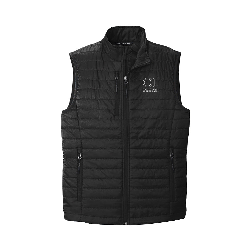 Port Authority Packable Puffy Vest (OrthoIndy Urgent Care)