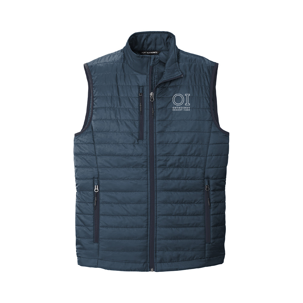 Port Authority Packable Puffy Vest (OrthoIndy Urgent Care)