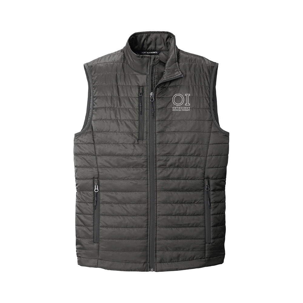 Port Authority Packable Puffy Vest (OrthoIndy Physical Therapy)