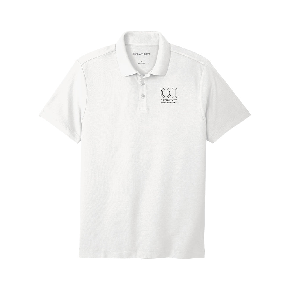 Port Authority SuperPro React Polo (OrthoIndy Physical Therapy)