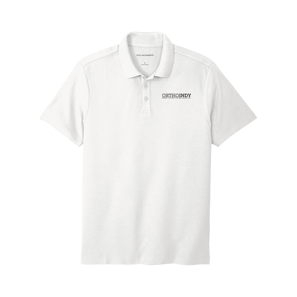 Port Authority SuperPro React Polo (Clinic)