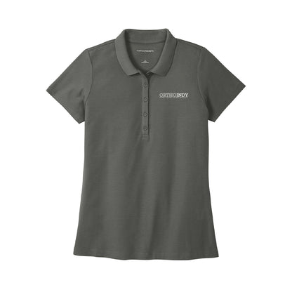 Port Authority Ladies SuperPro React Polo (General OrthoIndy)