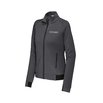 Sport-Tek Ladies PosiCharge Strive Full-Zip (General OrthoIndy)