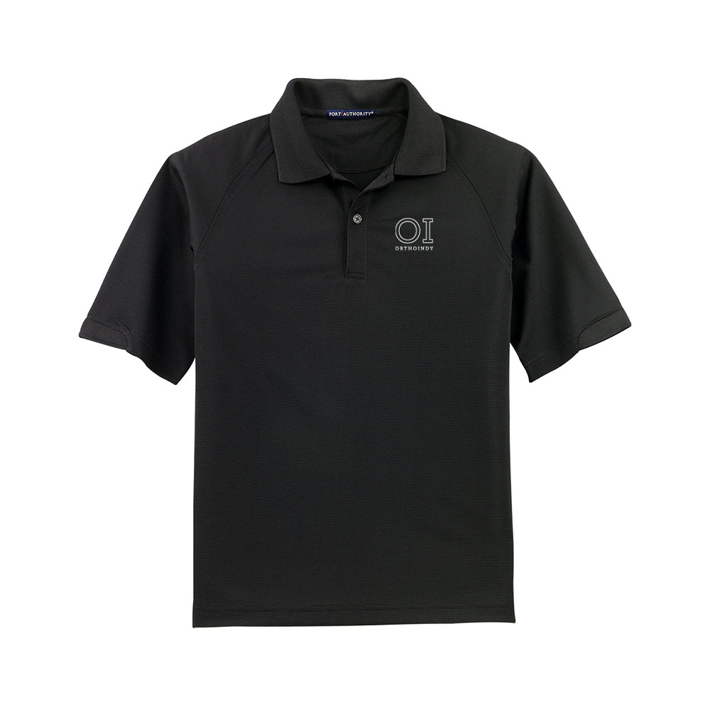 Port Authority Dry Zone Ottoman Polo (General OrthoIndy)