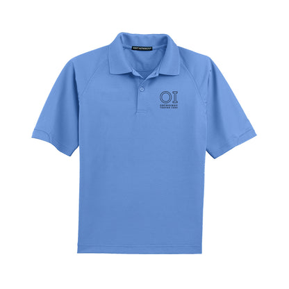 Port Authority Dry Zone Ottoman Polo (OrthoIndy Trauma Center)