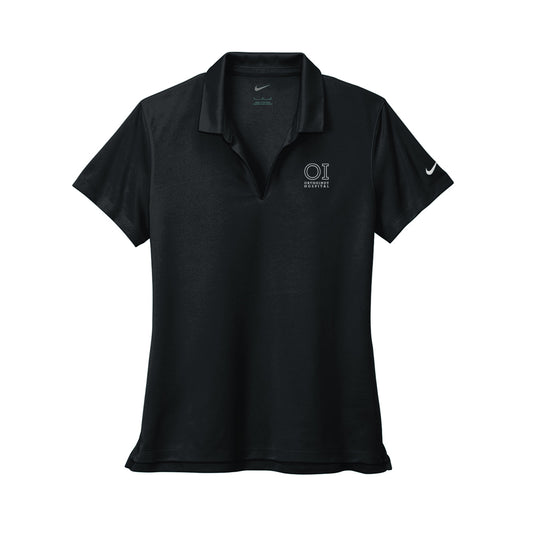 Nike Ladies Dri-FIT Micro Pique 2.0 Polo (OrthoIndy Hospital)