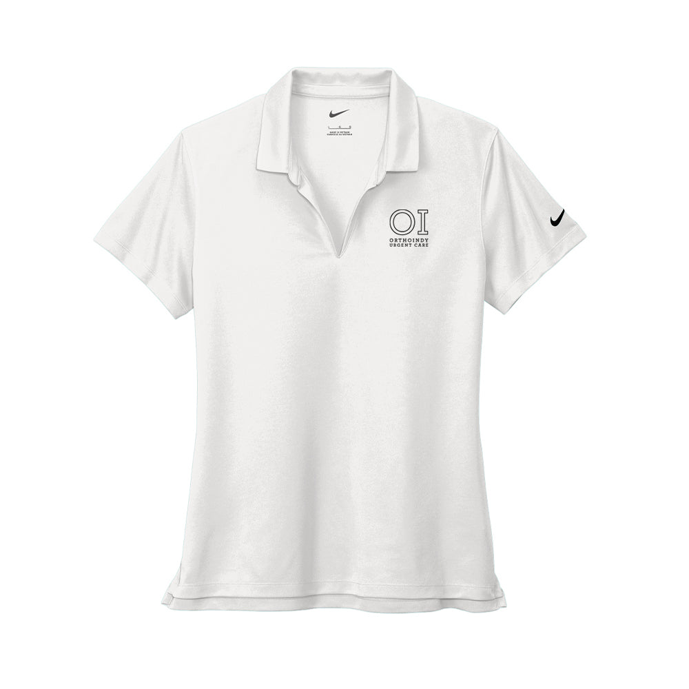 Nike Ladies Dri-FIT Micro Pique 2.0 Polo (OrthoIndy Urgent Care)