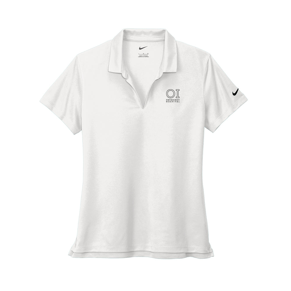 Nike Ladies Dri-FIT Micro Pique 2.0 Polo (OrthoIndy Hospital)