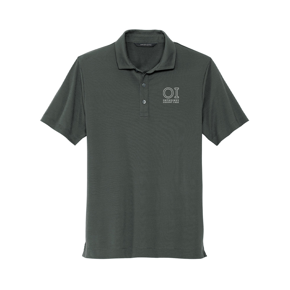 MERCER+METTLE Stretch Jersey Polo (OrthoIndy Urgent Care)