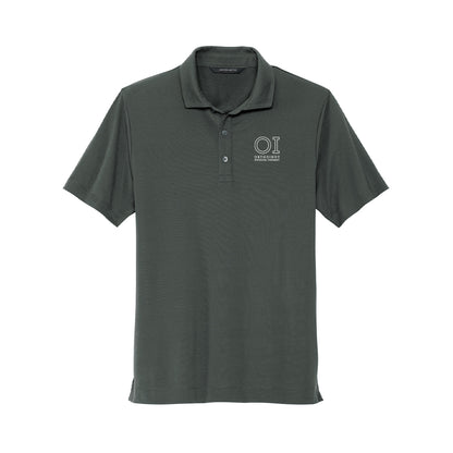 MERCER+METTLE Stretch Jersey Polo (OrthoIndy Physical Therapy)