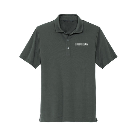 MERCER+METTLE Stretch Jersey Polo (Clinic)