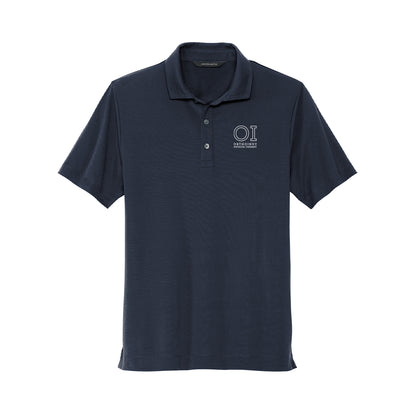 MERCER+METTLE Stretch Jersey Polo (OrthoIndy Physical Therapy)