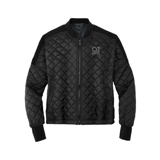 Mercer+Mettle Women's Boxy Quilted Jacket (OrthoIndy Hospital)