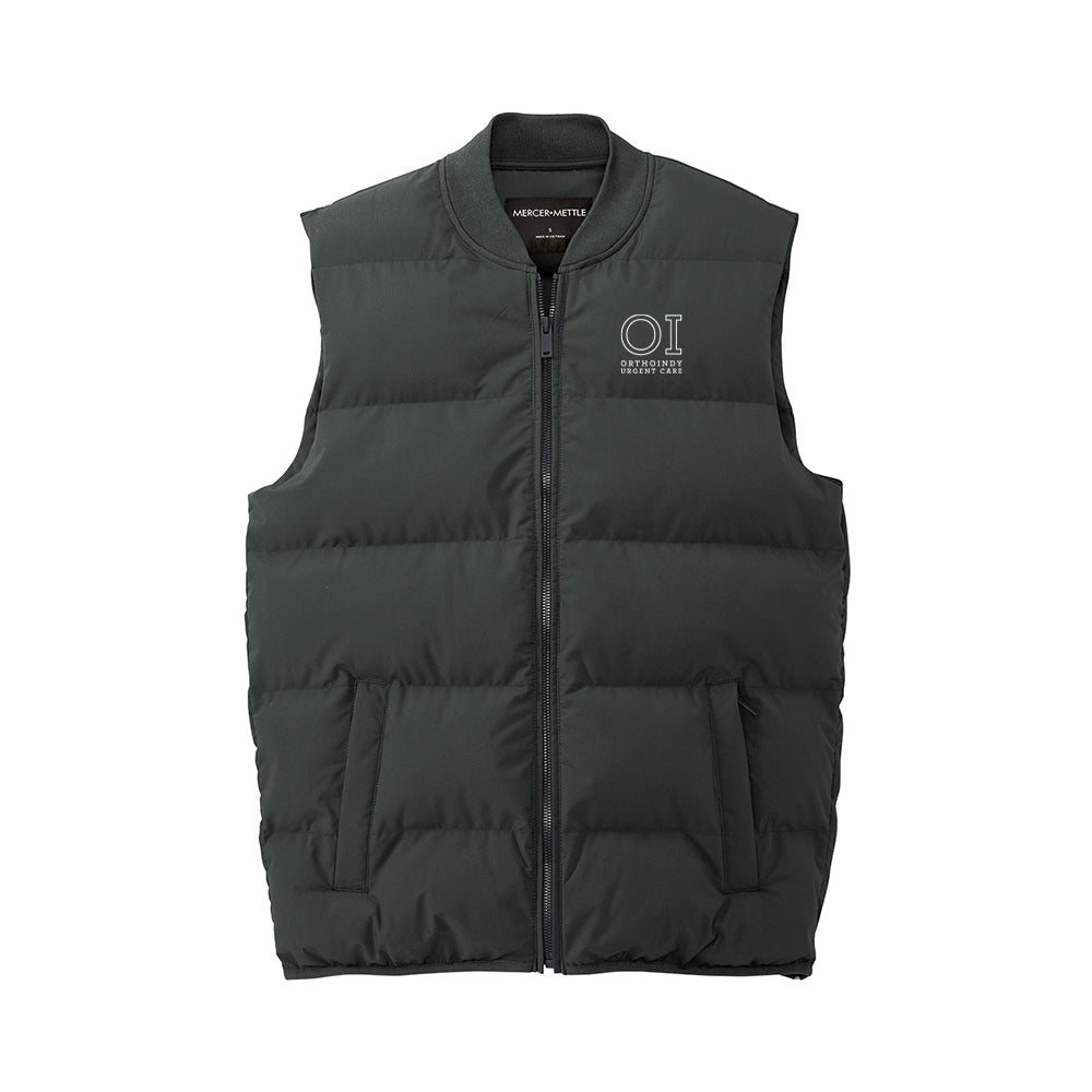 Mercer+Mettle Puffy Vest (OrthoIndy Urgent Care)