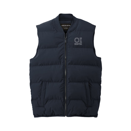 Mercer+Mettle Puffy Vest (OrthoIndy Urgent Care)