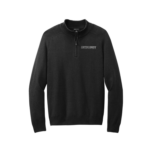 Mercer+Mettle 1/4-Zip Sweater (General OrthoIndy)