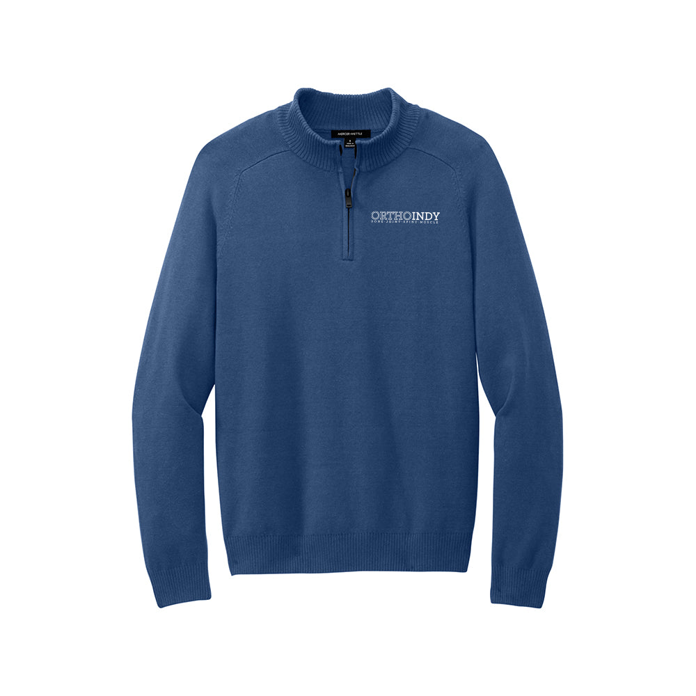 Mercer+Mettle 1/4-Zip Sweater (General OrthoIndy)