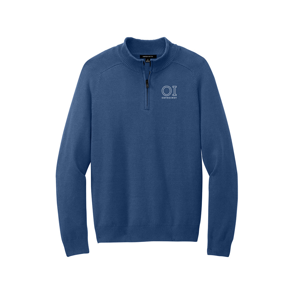 Mercer+Mettle 1/4-Zip Sweater (General OrthoIndy)