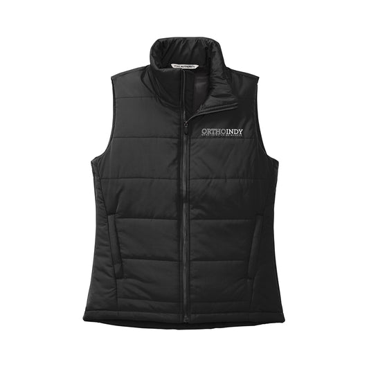 Port Authority Ladies Puffer Vest (General OrthoIndy)