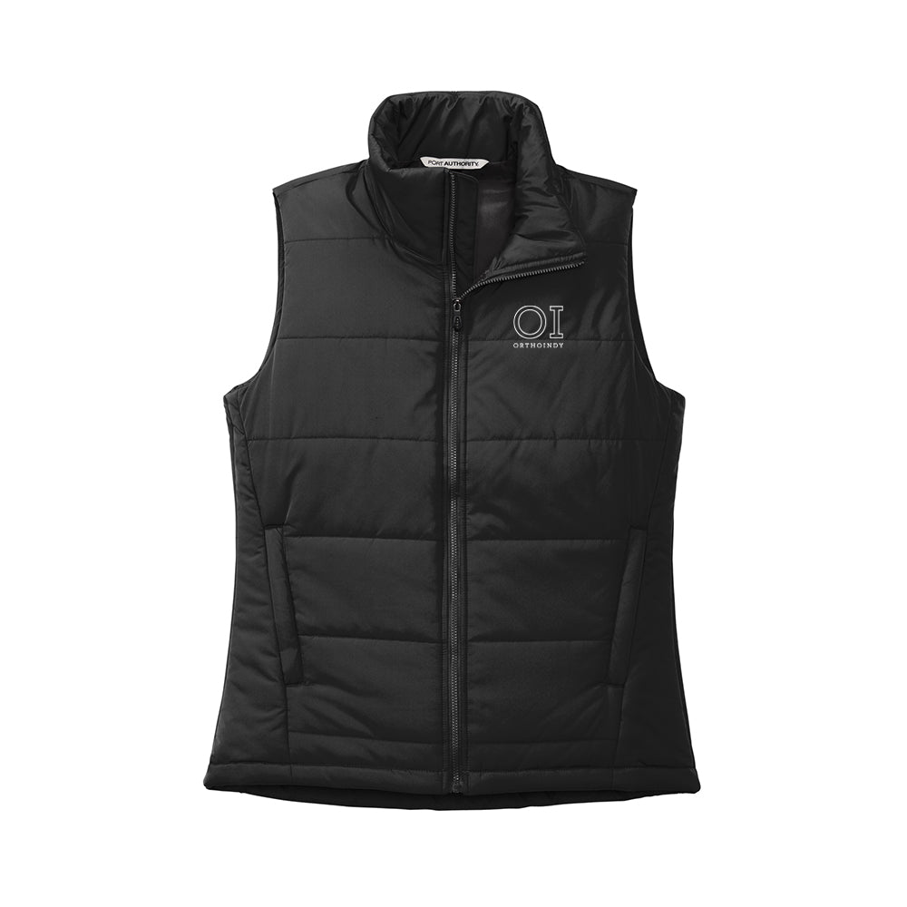 Port Authority Ladies Puffer Vest (General OrthoIndy)