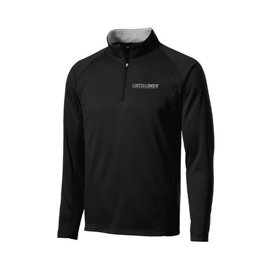 Sport-Tek Sport-Wick Fleece 1/4-Zip Pullover (Clinic)