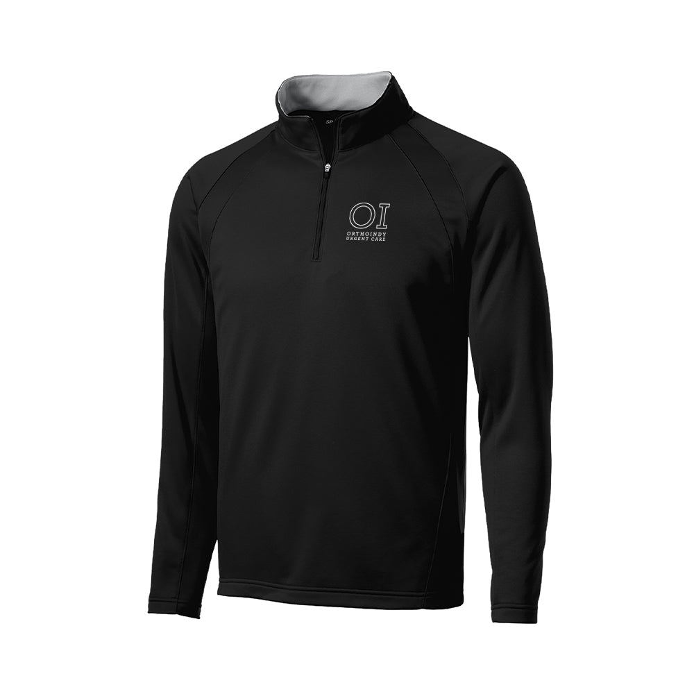 Sport-Tek Sport-Wick Fleece 1/4-Zip Pullover (OrthoIndy Urgent Care)