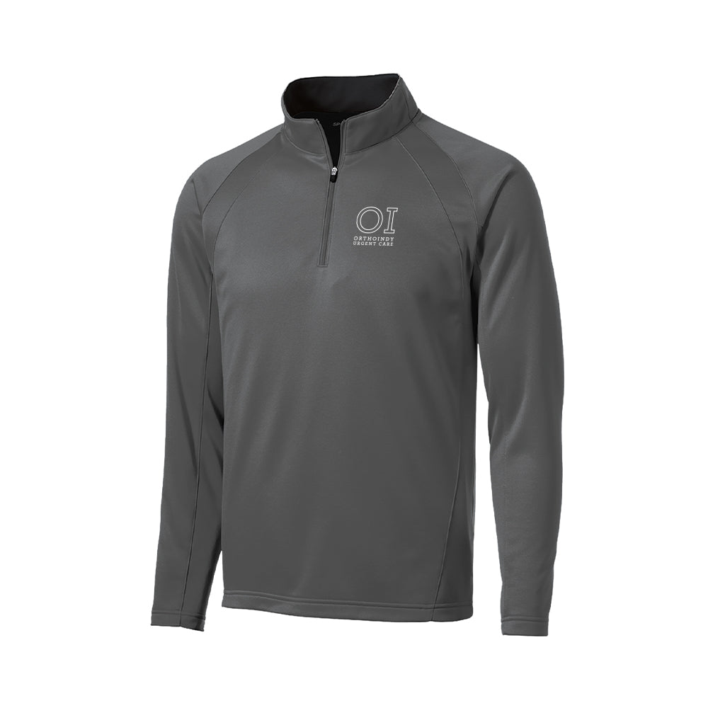 Sport-Tek Sport-Wick Fleece 1/4-Zip Pullover (OrthoIndy Urgent Care)