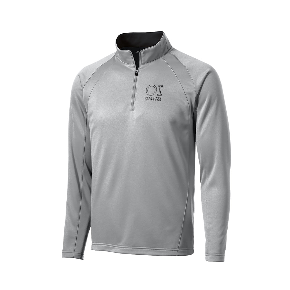 Sport-Tek Sport-Wick Fleece 1/4-Zip Pullover (OrthoIndy Urgent Care)