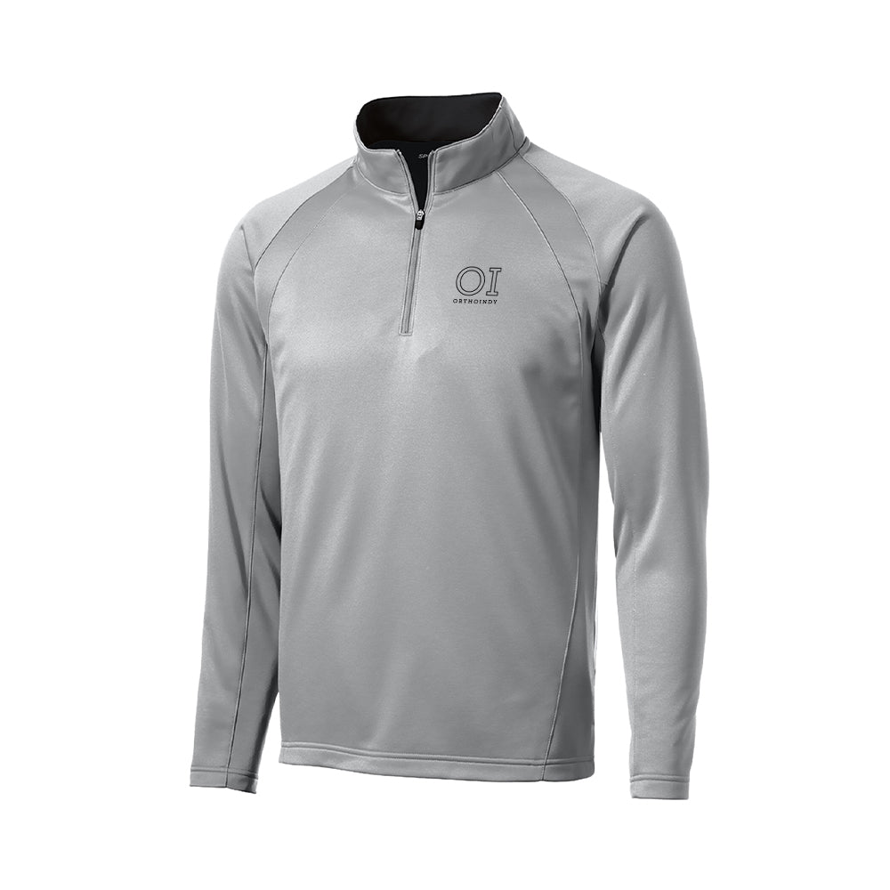 Sport-Tek Sport-Wick Fleece 1/4-Zip Pullover (Clinic)