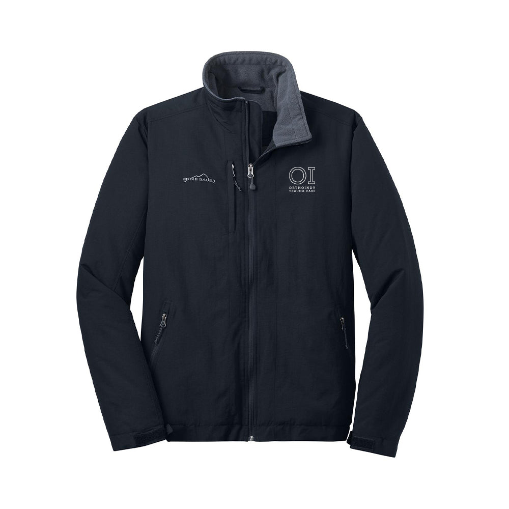 Eddie Bauer - Fleece-Lined Jacket (OrthoIndy Trauma Center)