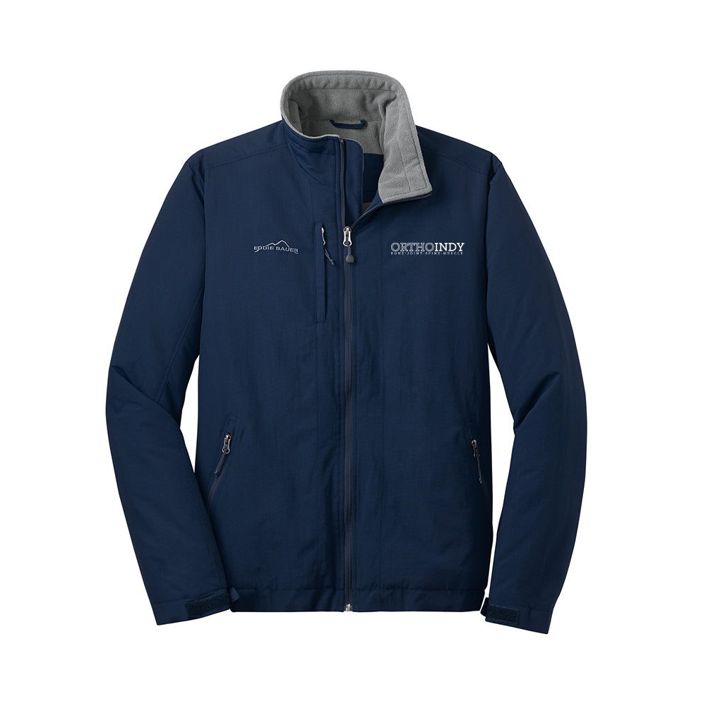 Eddie Bauer - Fleece-Lined Jacket (General OrthoIndy)