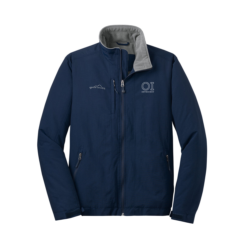 Eddie Bauer - Fleece-Lined Jacket (General OrthoIndy)