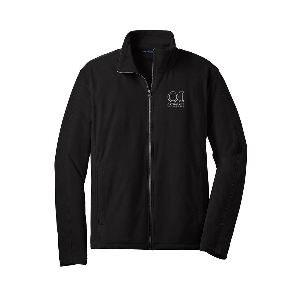 Port Authority Microfleece Jacket (OrthoIndy Urgent Care)