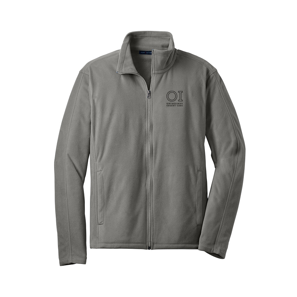 Port Authority Microfleece Jacket (OrthoIndy Urgent Care)