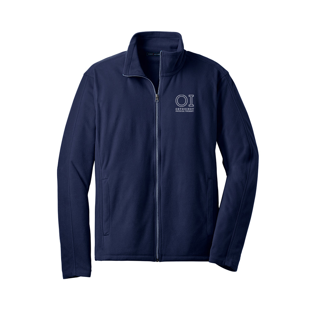 Port Authority Microfleece Jacket (OrthoIndy Physical Therapy)