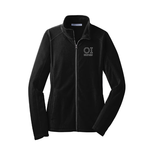 Port Authority Ladies Microfleece Jacket (OrthoIndy Physical Therapy)