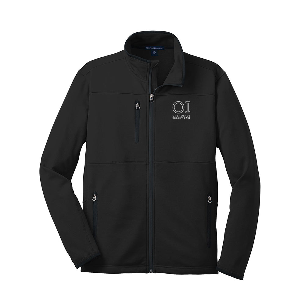 Port Authority Pique Fleece Jacket (OrthoIndy Urgent Care)