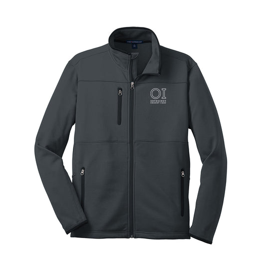 Port Authority Pique Fleece Jacket (OrthoIndy Urgent Care)