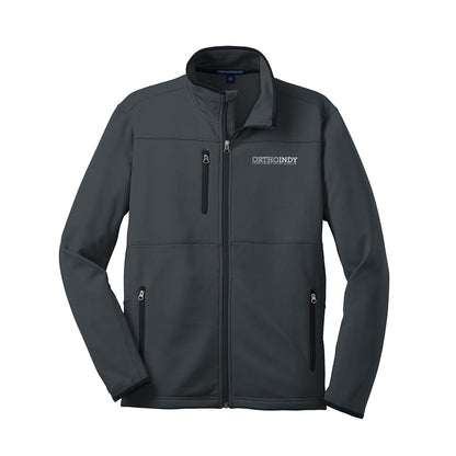 Port Authority Pique Fleece Jacket (General OrthoIndy)