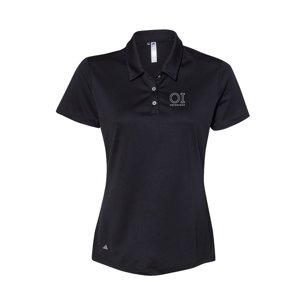 Adidas Women's Performance Polo (General OrthoIndy)