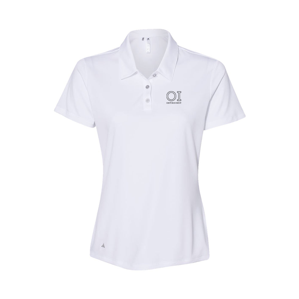 Adidas Women's Performance Polo (General OrthoIndy)