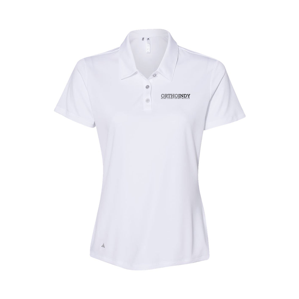 Adidas Women's Performance Polo (General OrthoIndy)